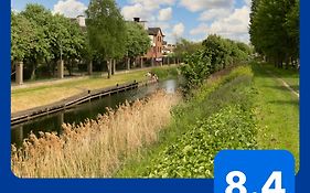 2 Bed 2 Bath Apartment With Canal View